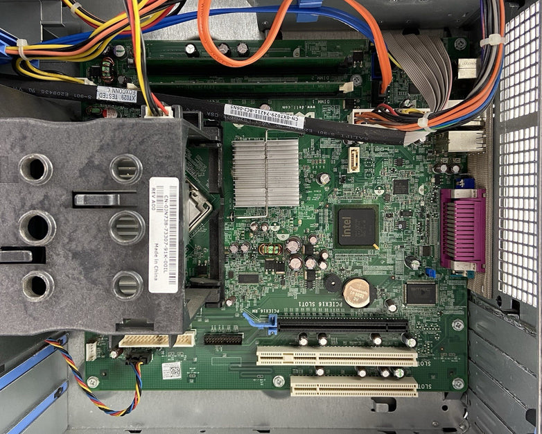 Dell Optiplex 360 MT Intel Pentium Dual Core E5200 2.5GHz 2GB RAM No HDD No OS