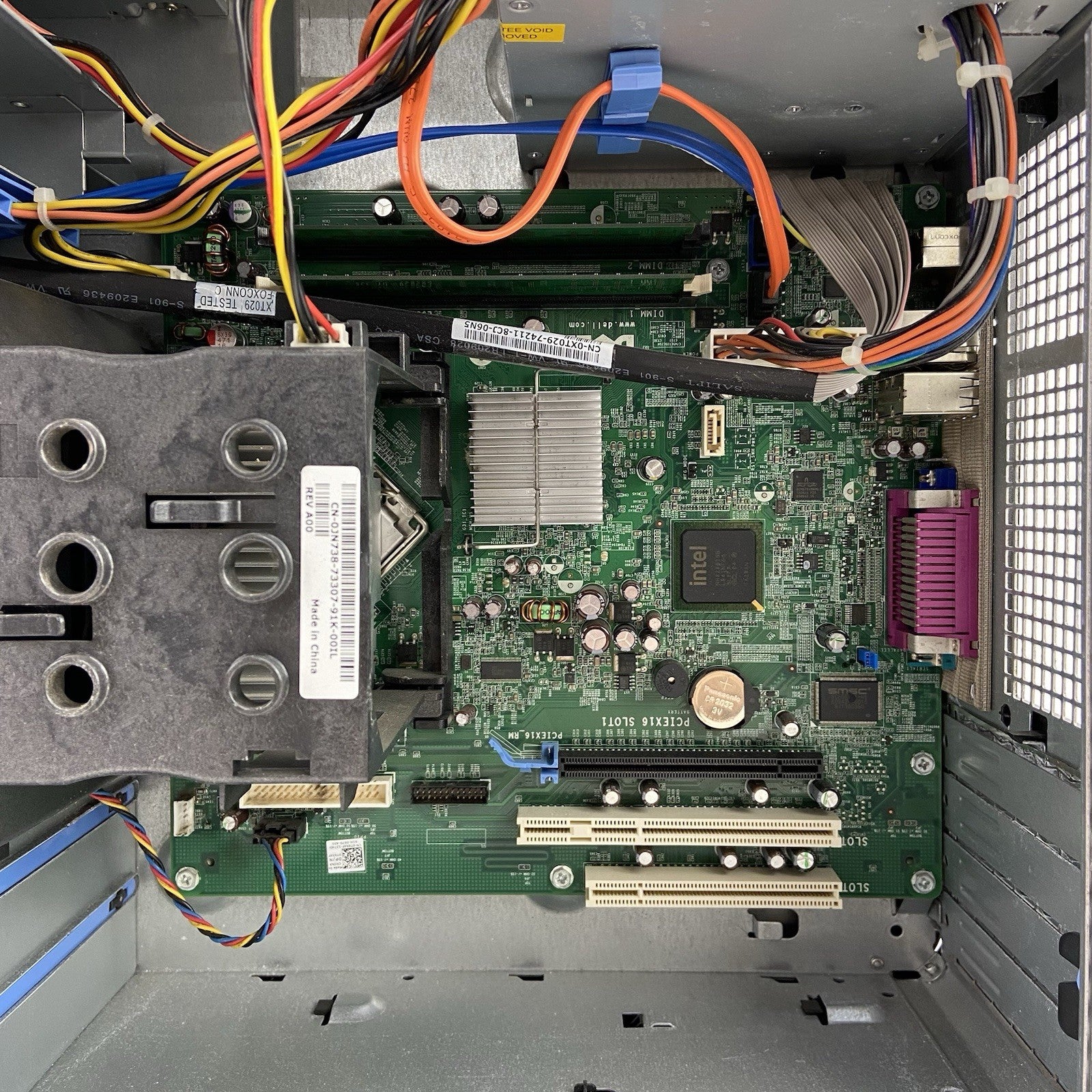 Dell Optiplex 360 MT Intel Pentium Dual Core E5200 2.5GHz 2GB RAM No HDD No OS12