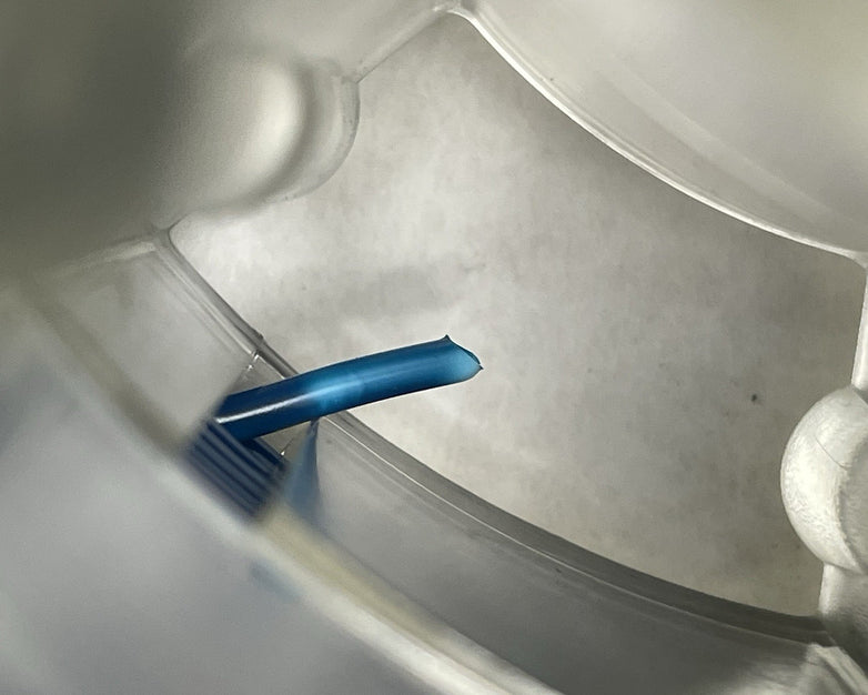 Printrbot 1.75mm ABS 3D Filament Blue-1kg