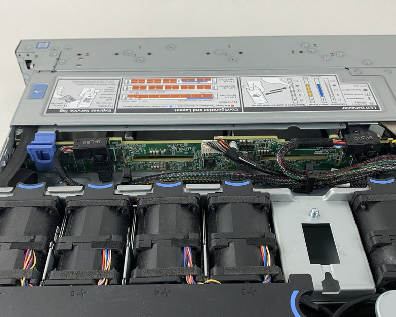 Nansuni PowerEdge OEMR R440 Server 2x Silver 4114 2.2 GHz 32 GB Ram No OS No HDD