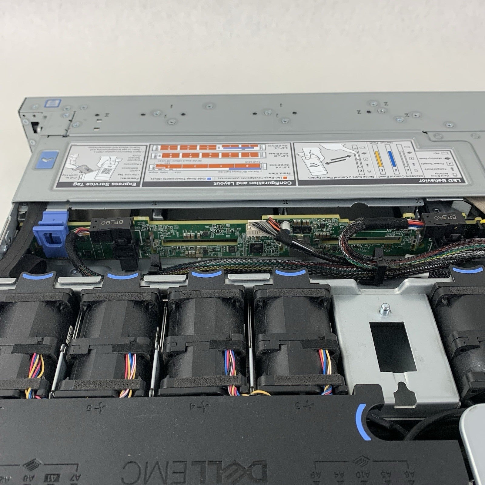 Nansuni PowerEdge OEMR R440 Server 2x Silver 4114 2.2 GHz 32 GB Ram No OS No HDD16
