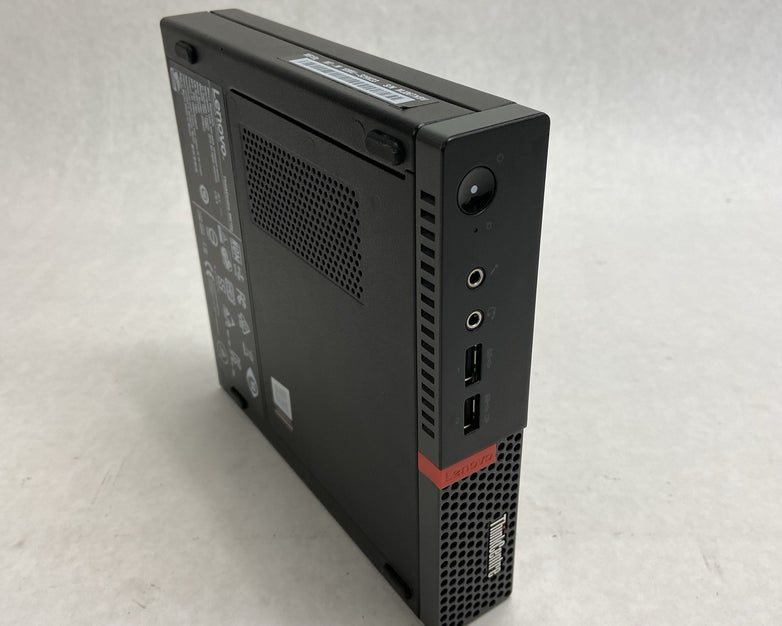 Lenovo ThinkCentre M910q Micro Intel Core i5-6500T 2.5GHz 8GB RAM No HDDOSAC