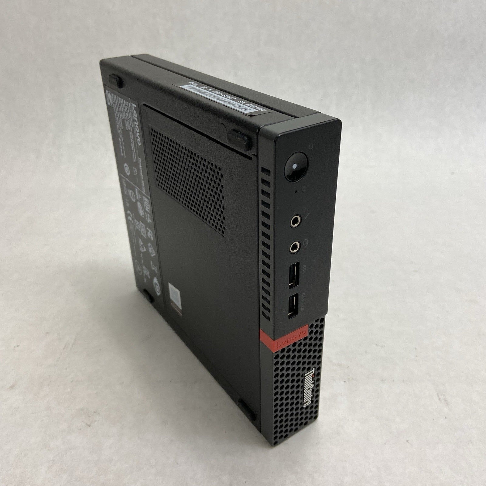 Lenovo ThinkCentre M910q Micro Intel Core i5-6500T 2.5GHz 8GB RAM No HDDOSAC0