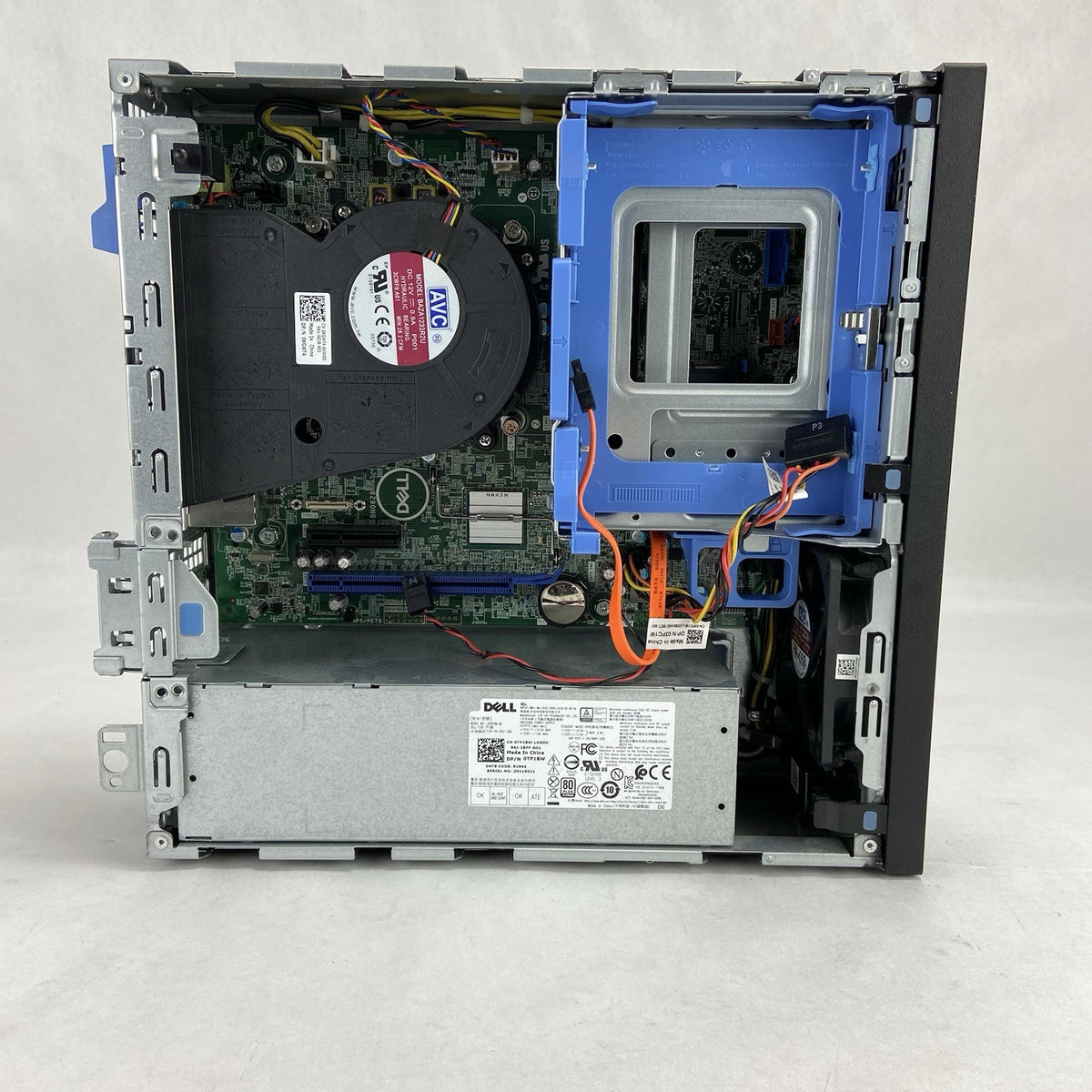 Dell Optiplex 3430 SFF Intel Core i5-8500 3GHz 8GB RAM No HDD No OS9