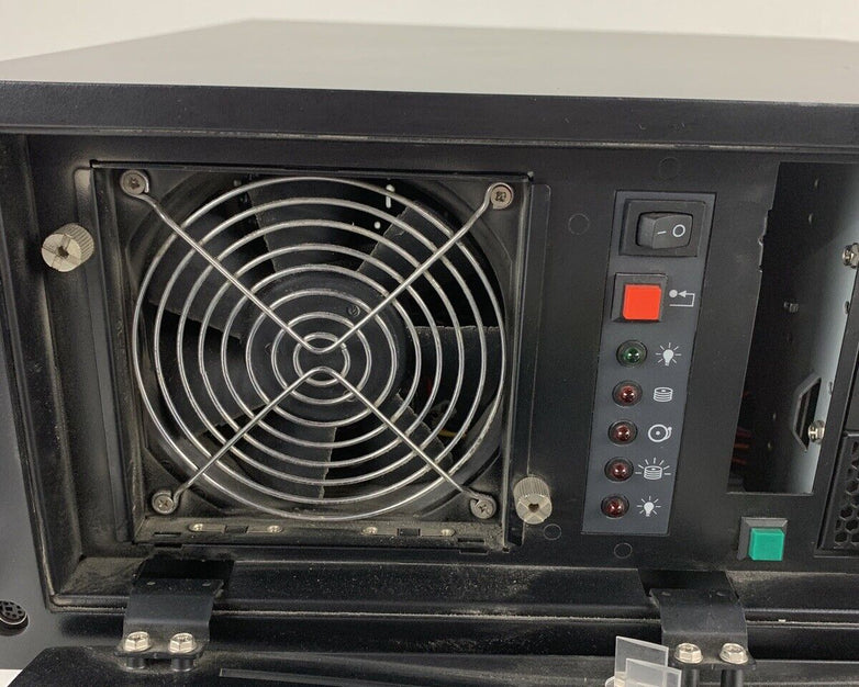American Dynamics DV16000 Intellex D865GBF Pentium 4 2.8GHz 512Mhz Ram NO HDD/OS