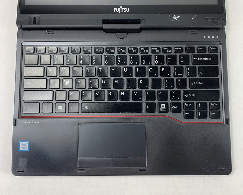 Fujitsu Lifebook T938 13.3" Laptop i5-8250U 1.6 GHz 8 GB Ram No OS No HDD No AC