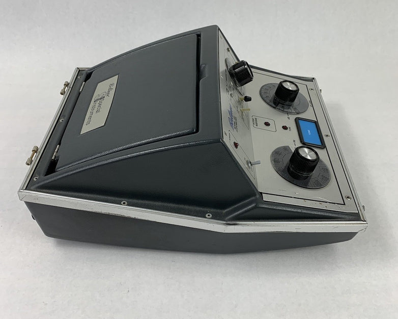 Beltone Special Instruments 120 Audiometer w/ Headphones - Untested