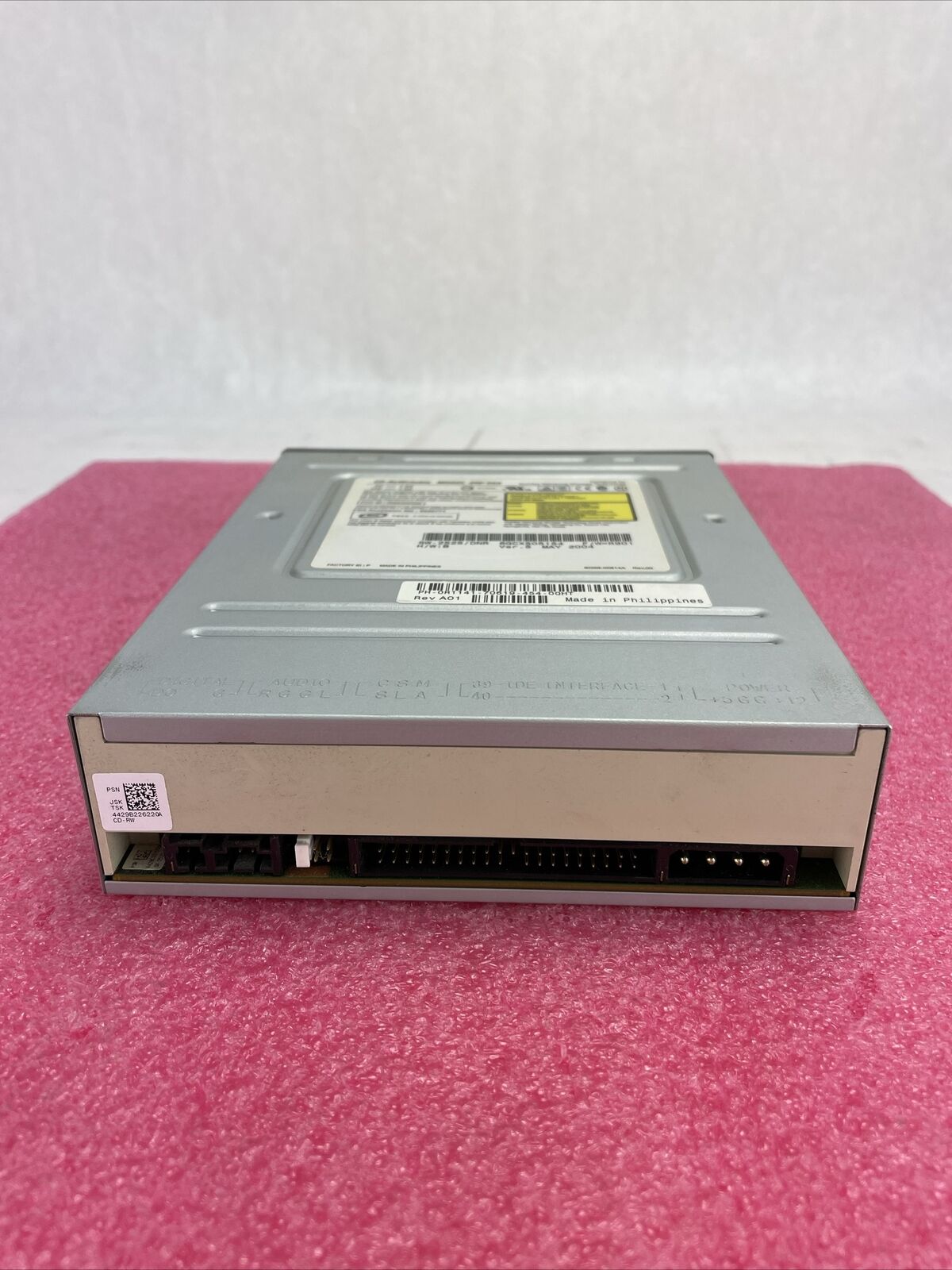 Toshiba SW252 CD-ReWritable RWASW252