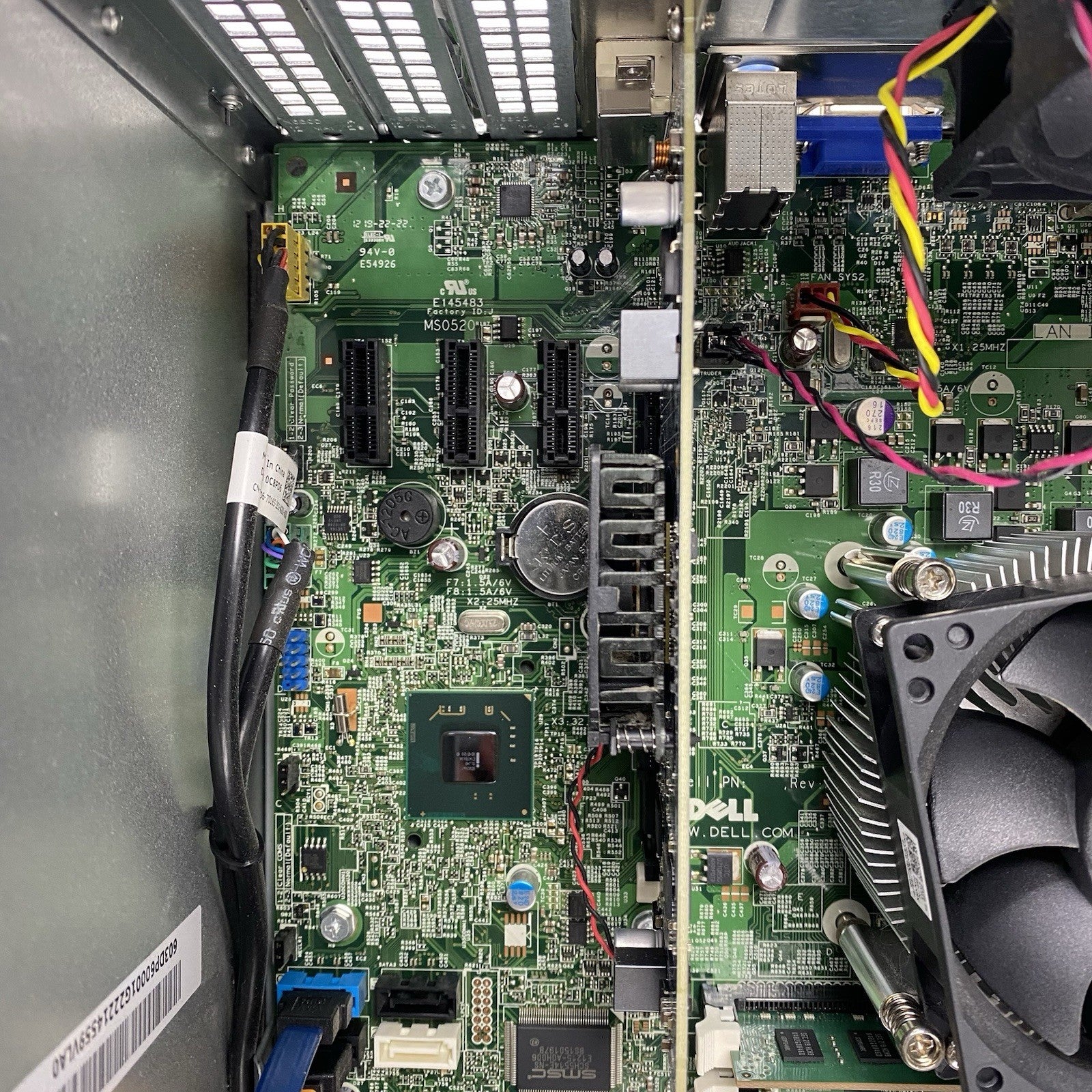 Dell OptiPlex 390 MT Intel Core i5-2400 3.10GHz 4GB RAM No HDD No OS