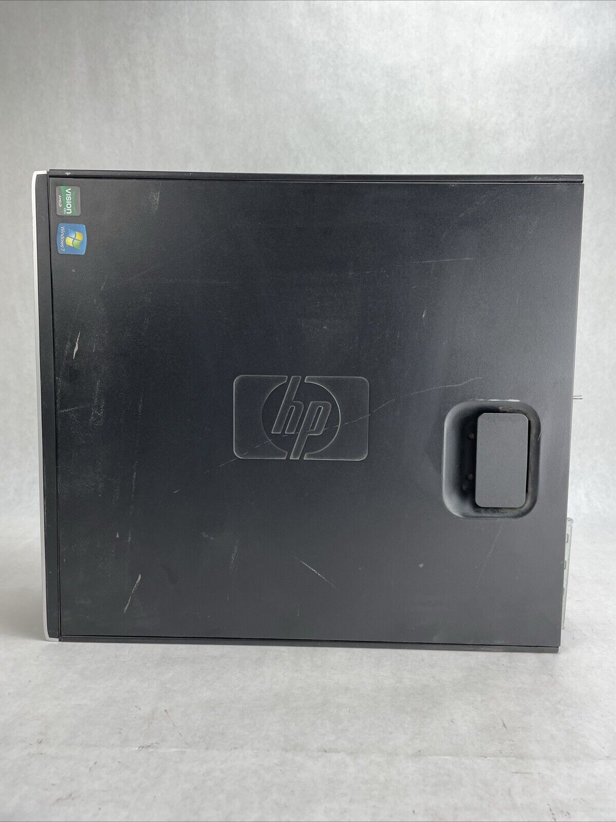 HP Compaq 8000 Elite SFF Intel Core 2 Duo E7600 3.06GHz 4GB RAM No HDD No OS