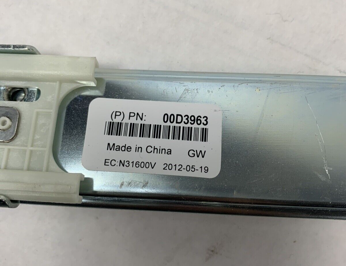 IBM Lenovo 00D3962 00D3963B Rail Kit