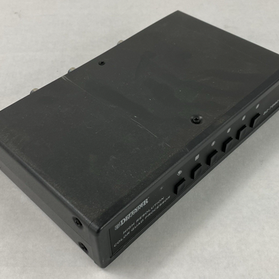 Defender Security 82-7860 NSMP High Resolution Color Quad Processor Untested