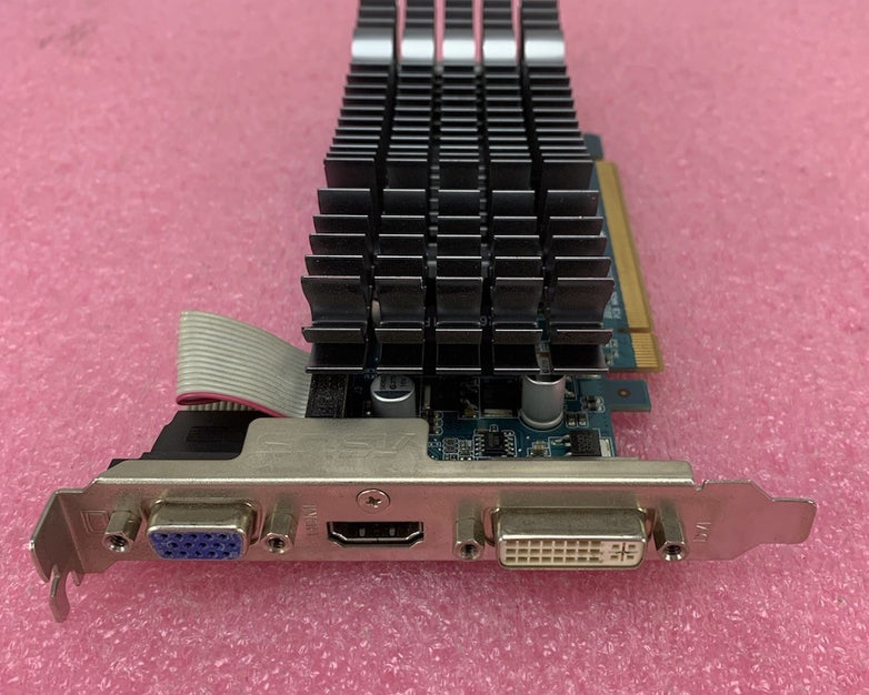 Asus C872MPI EN210 SILENT/DI/1GD3/V2 Video Graphics Card