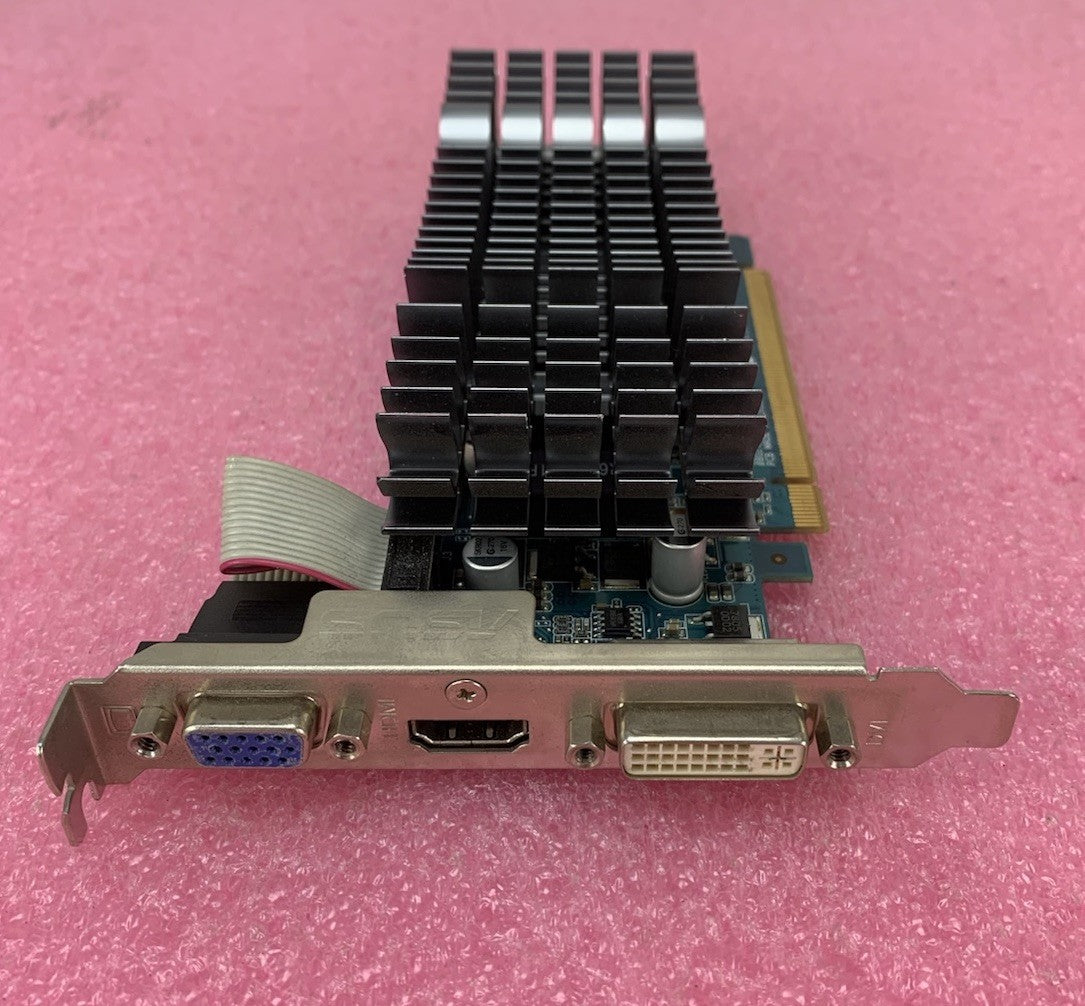 Asus C872MPI EN210 SILENT/DI/1GD3/V2 Video Graphics Card4