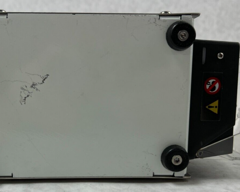 GE Wave Biotech Pump20-R 28411633 Peristaltic Pump W/ Power Supply