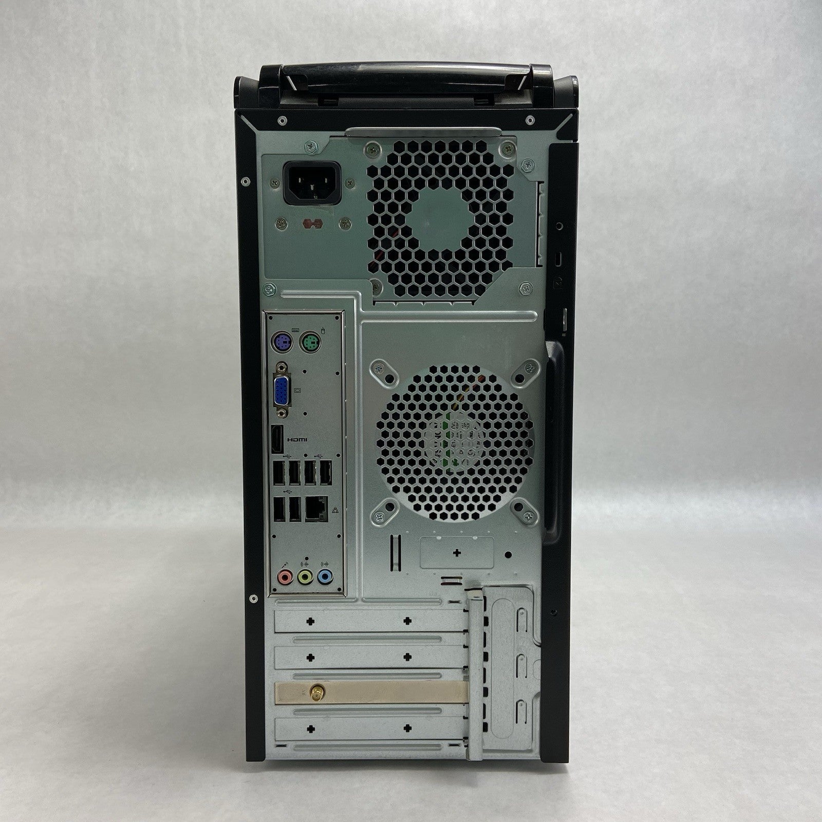 Gateway DX4860 MT Intel Core i3-2100 3.1GHz 6GB RAM No HDD No OS4