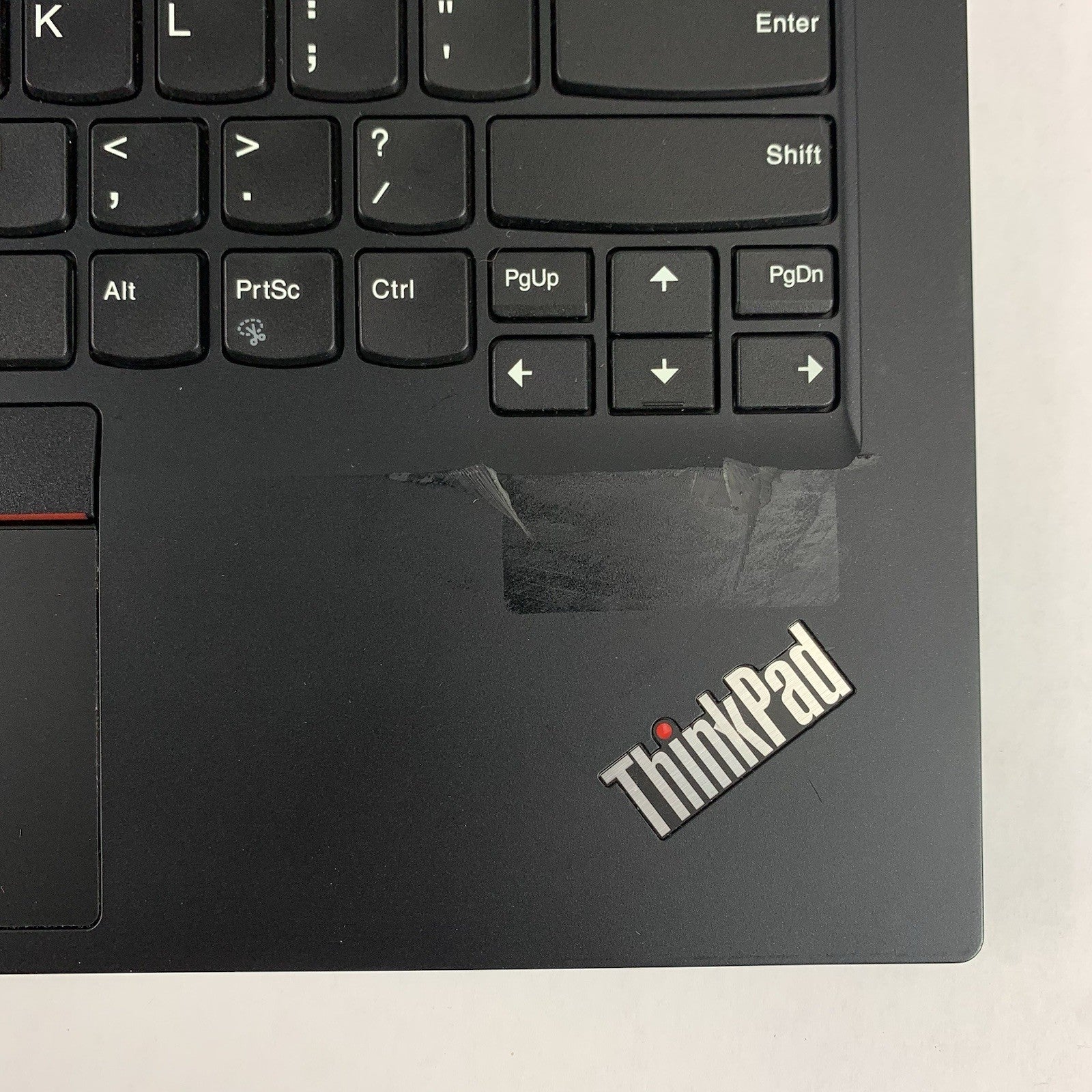 Lenovo ThinkPad E14 Gen 3 14" Ryzen 5 5500U 2.1Ghz 8 GB Ram No OS/HDD/AC Scratch5