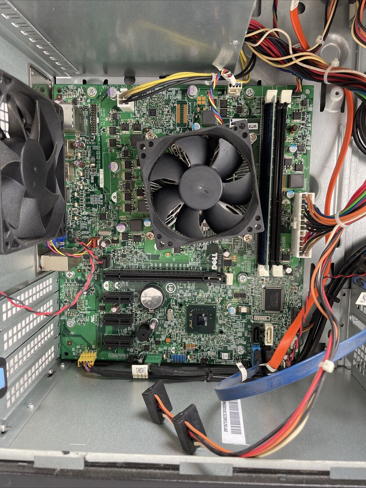 Dell Optiplex 390 MT Intel Core i3-2120 3.3GHz 4GB RAM No HDD No OS