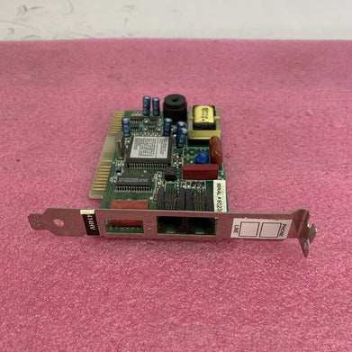 Logicode Technology Inc Data/Fax/Modem Card 1414HV-R