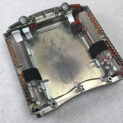 ENTEK IRD dataPAC 1500 Back Cover