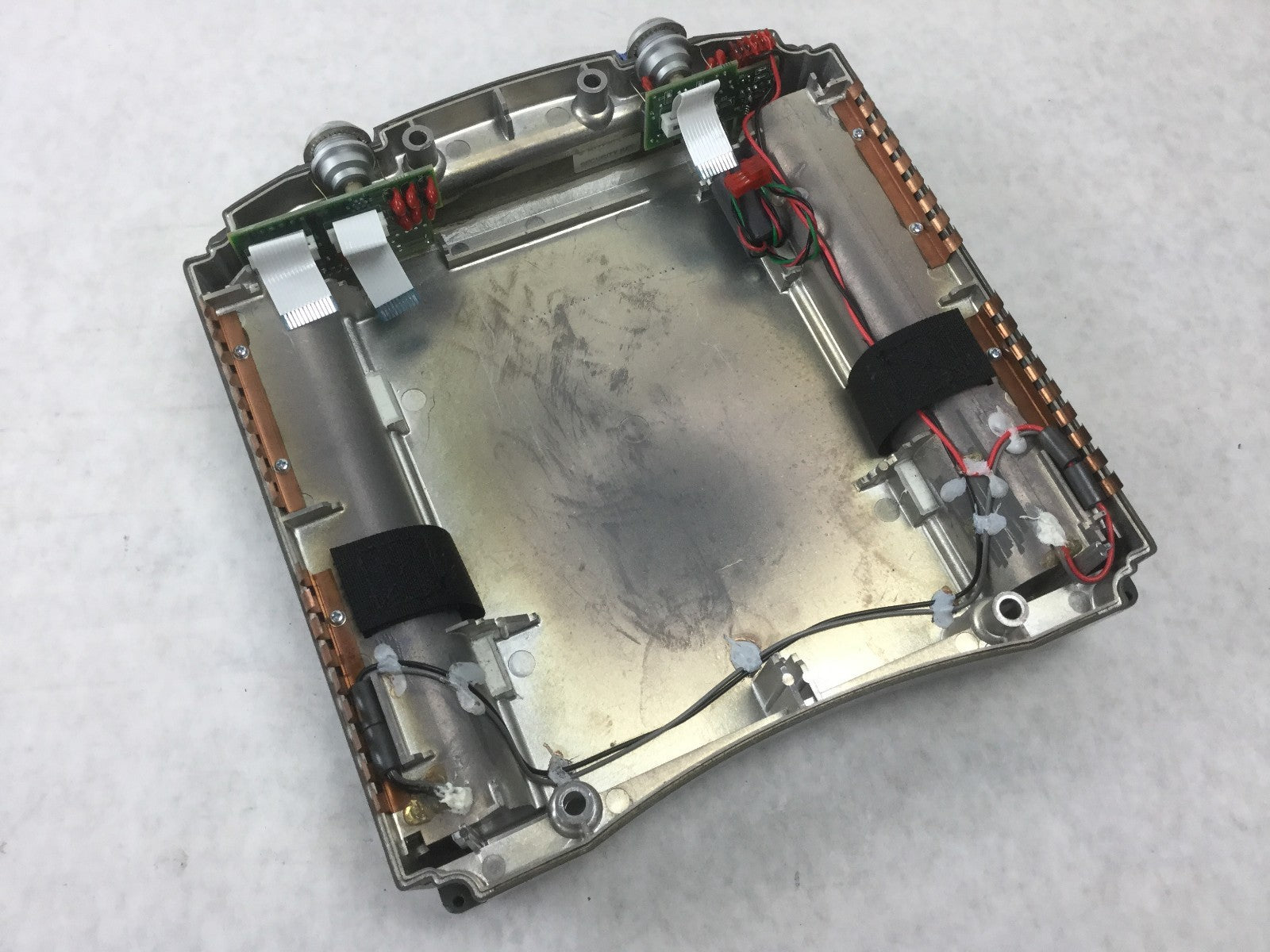 ENTEK IRD dataPAC 1500 Back Cover