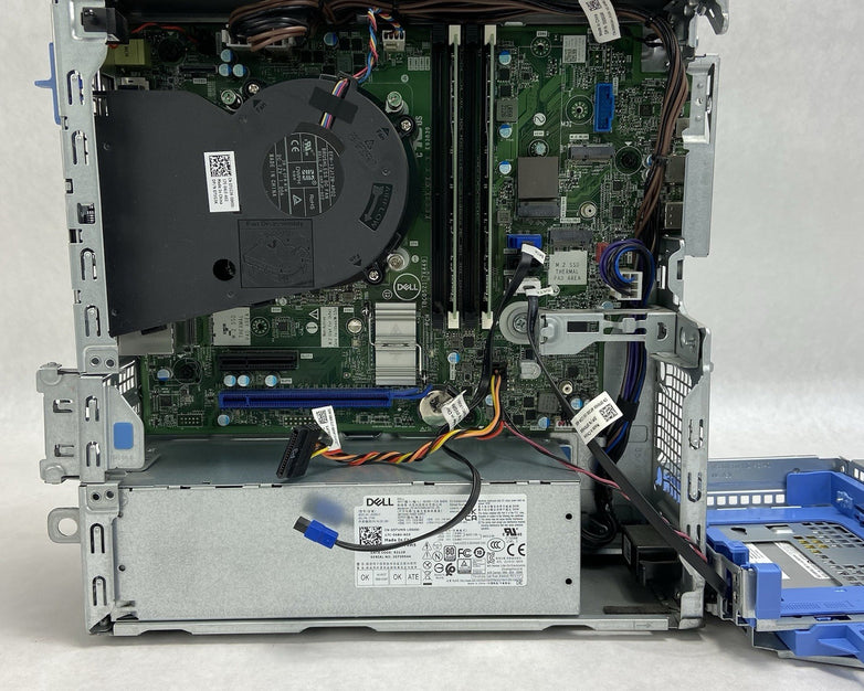 Dell Optiplex 7090 SFF Intel Core i5-10505 3.2GHz 16GB RAM No HDD No OS