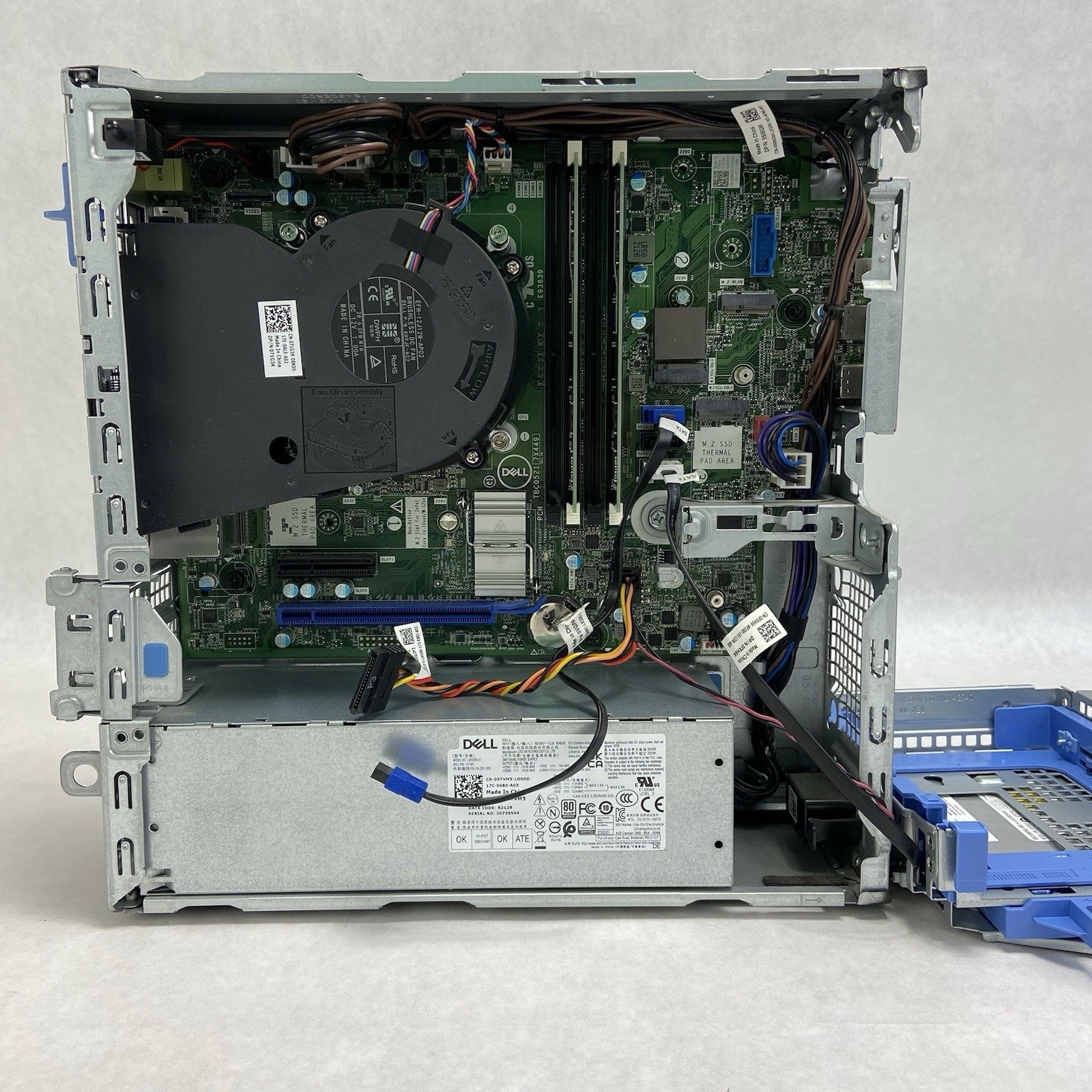 Dell Optiplex 7090 SFF Intel Core i5-10505 3.2GHz 16GB RAM No HDD No OS9