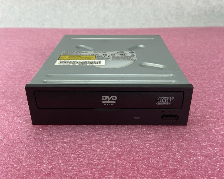 Lite-ON IT Corp CD-RW/DVD-ROM SATA Internal Desktop Drive Tested DH-52C2S