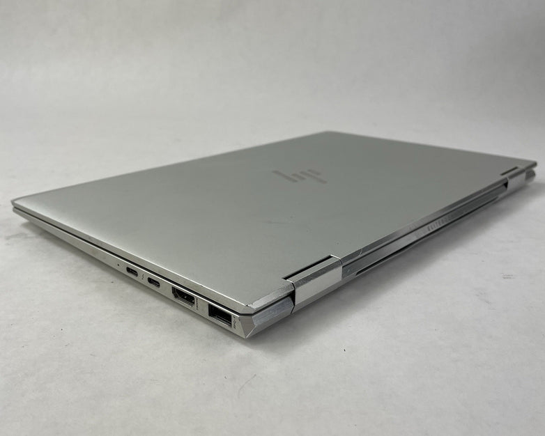 HP EliteBook x360 1030 G8 13.3" i7-1185G7 3.0GHz 16GB RAM No SSD/OS/AC/Batt-READ