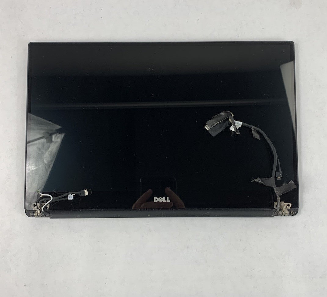 Dell XPS 13 9360 13.3" QHD+ 3200x1800 Touch Screen Assembly - Untested5
