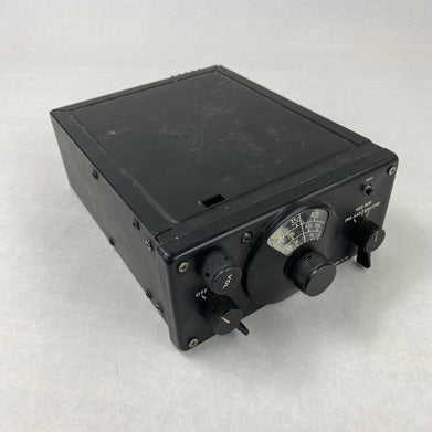 Motorola ADF-T-12 Model 5614C Vintage ADF Receiver With Tray