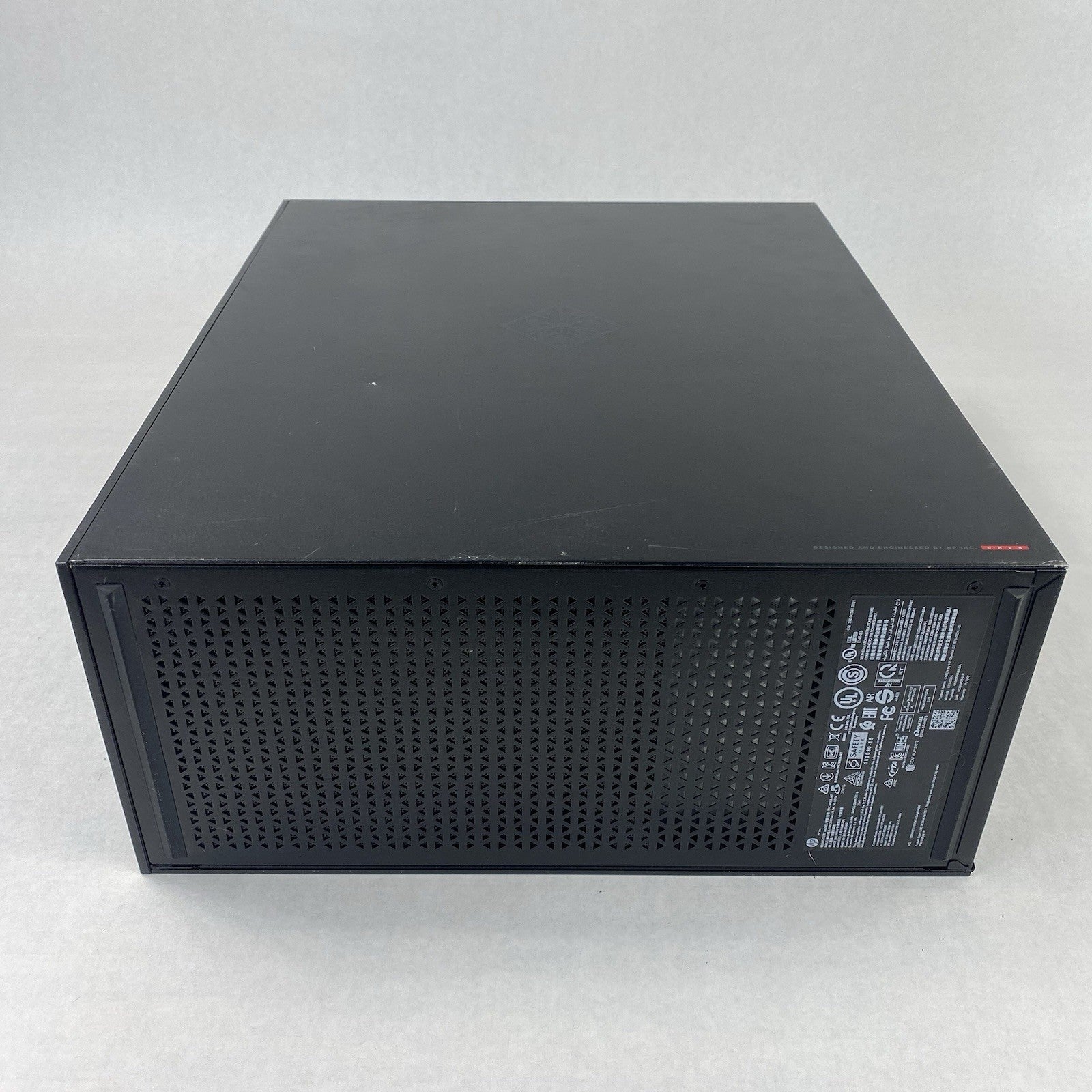 HP Omen Obelisk 875 MT Intel Core i7-8700 3.2GHz 16GB RAM No HDD No OS