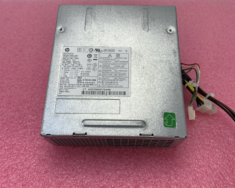HP PC9055 240W Switching Power Supply 659193-001 659246-001 - Tested