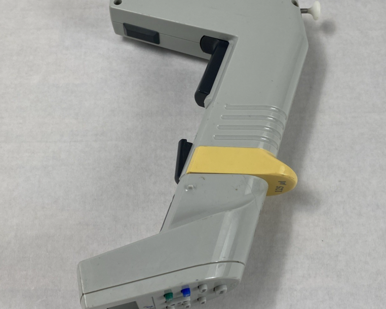 Thermo Scientific Matrix Impact 2 125 uL 8 Channel Pipette Power Tested