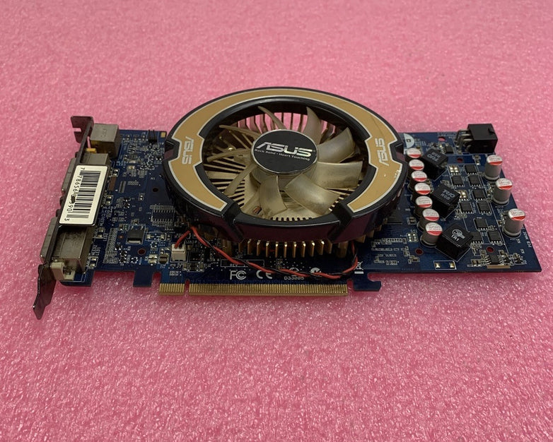 Asus GeForce 9600GT 512MB Video Graphics Card