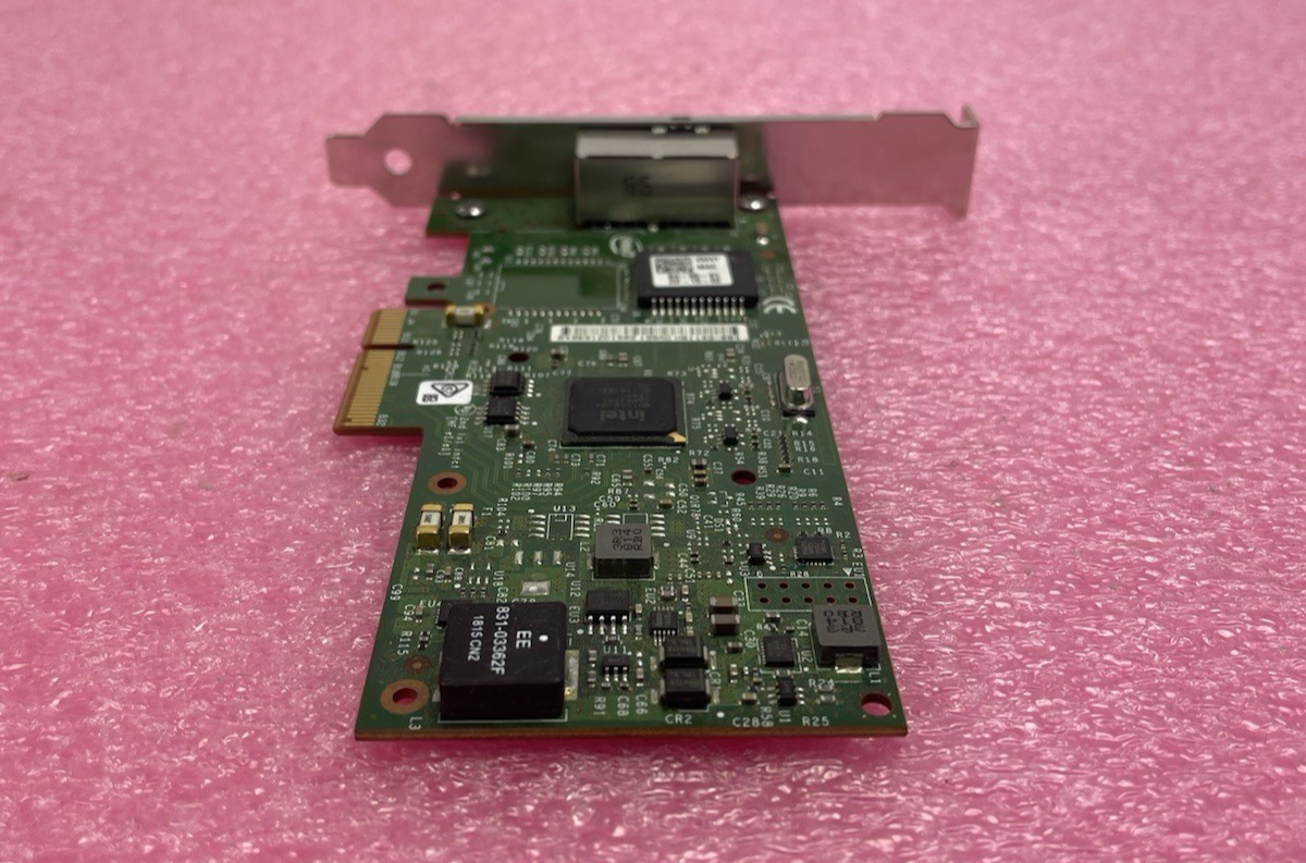 Dell OV5XVT 1GB Interface Card Intel PCIe for PowerEdge