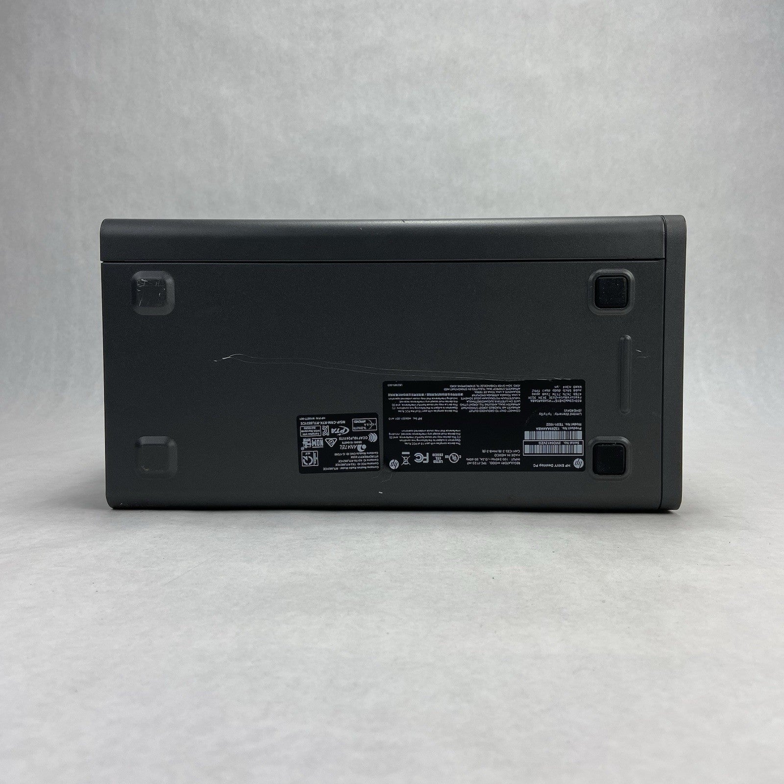 HP Envy TE01-1XXX MT Intel Core i7-10700 2.9GHz 16GB RAM No HDD No OS6