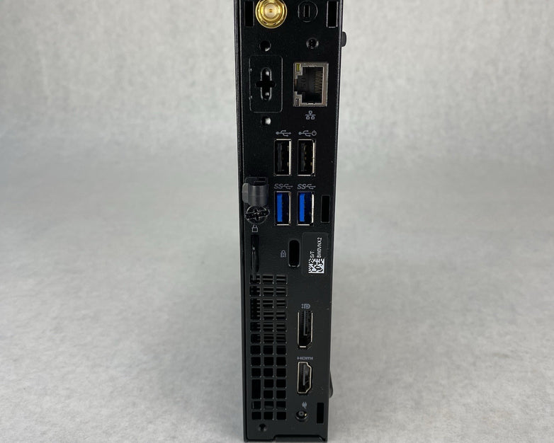 Dell OptiPlex 3060 Micro Intel Core i5-8500T 2.1GHz 8GB RAM No HDD OS AC