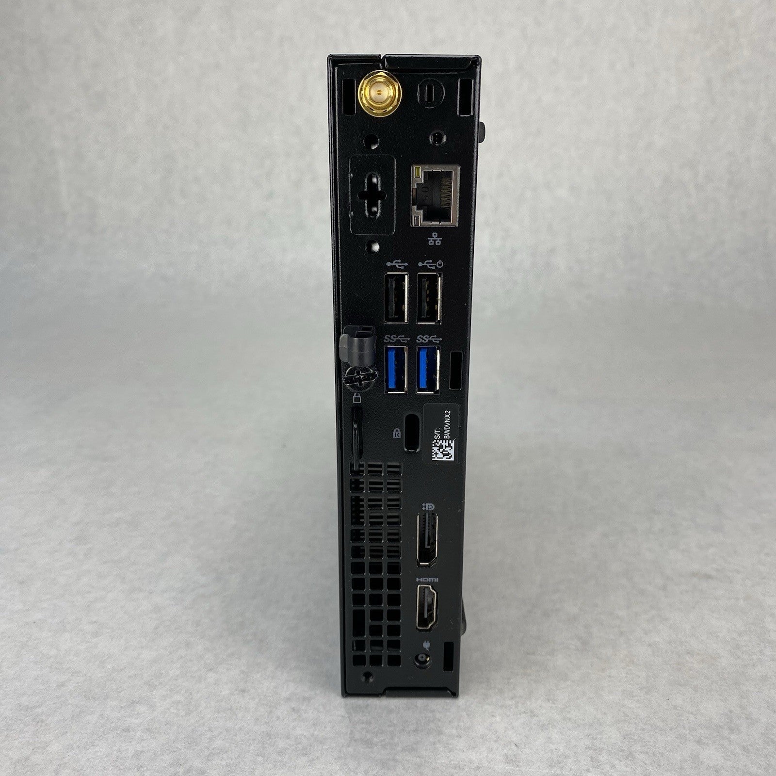 Dell OptiPlex 3060 Micro Intel Core i5-8500T 2.1GHz 8GB RAM No HDD OS AC