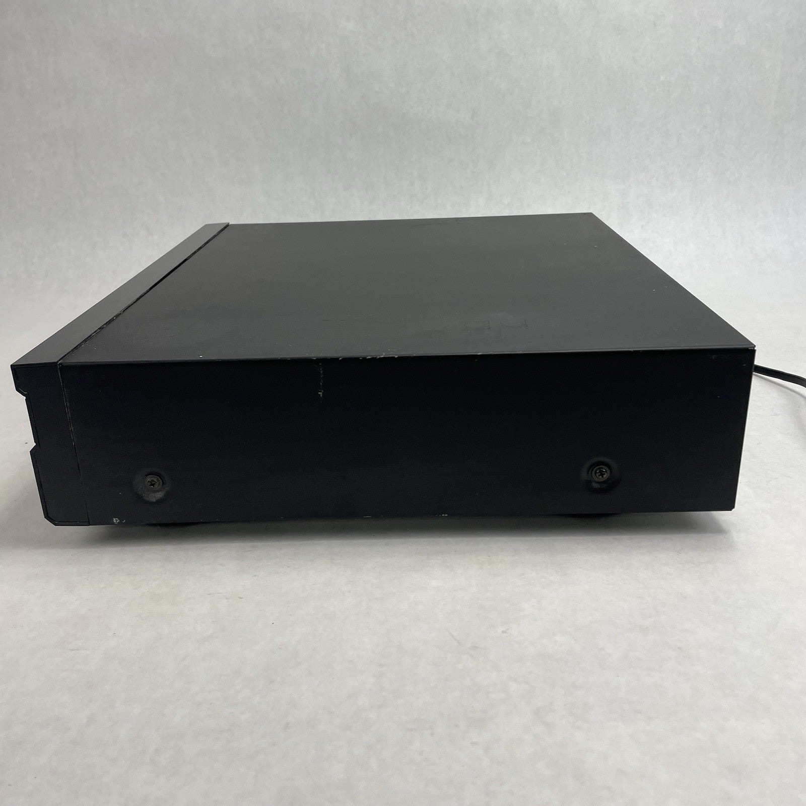 Yamaha CDC-502 CDC-506 Optical Out 5-Disc Changer CD Player Carousel Tested