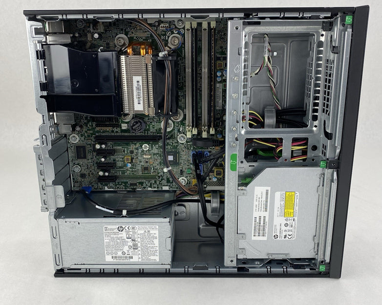 HP ProDesk 600 G1 SFF Intel Core i7-4790 3.6GHz 8GB RAM No HDD NO OS