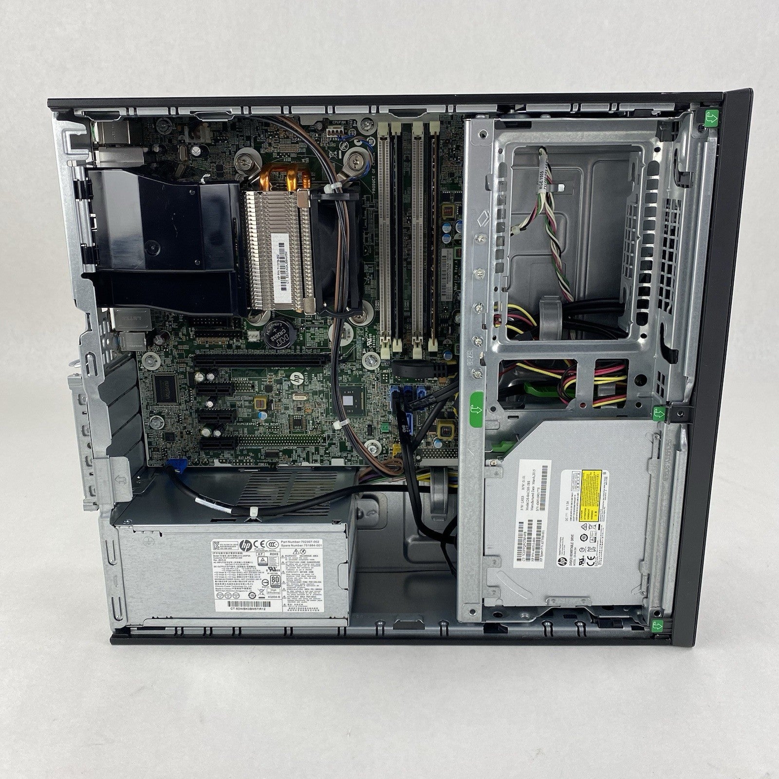 HP ProDesk 600 G1 SFF Intel Core i7-4790 3.6GHz 8GB RAM No HDD NO OS