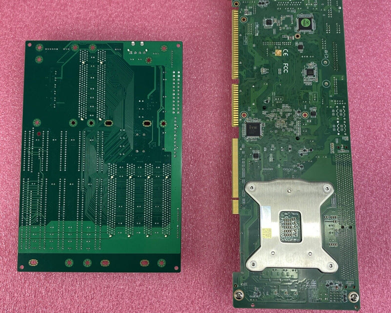 Advantech IPC-6608 Motherboard Intel Core i7-4770S 3.1GHz 16GB RAM