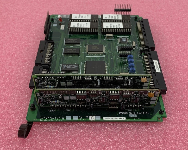 Toshiba Strata B2CBU1A Circuit Card