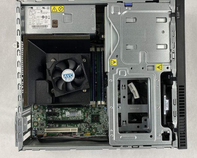 Lenovo ThinkCentre M93p SFF Intel Core i5-4570 3.2GHz 8GB RAM No HDD No OS