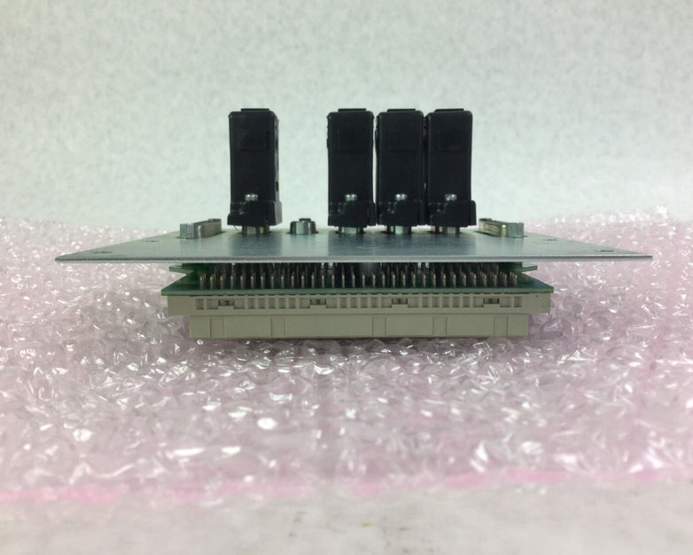 MTS TestStar II 494097-01A Circuit Board and Plate