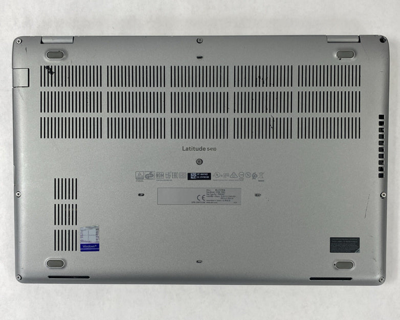 Dell Latitude 5410 Intel Core i5-10210U 1.60 GHz 8 GB RAM 14.0" No HDD No OS