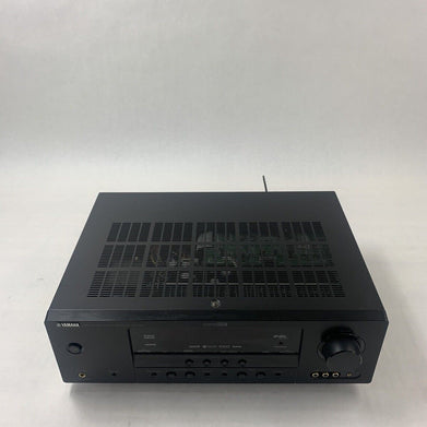 Yamaha RX-V463 Natural Sound AV Receiver 120V 240W For Parts or Repair