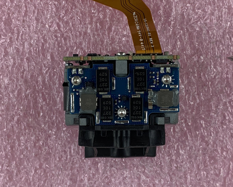 Motorola 20-129757-01 Zebra SE4600 2D Extended Range Scan Engine  DS3578 MC92N0