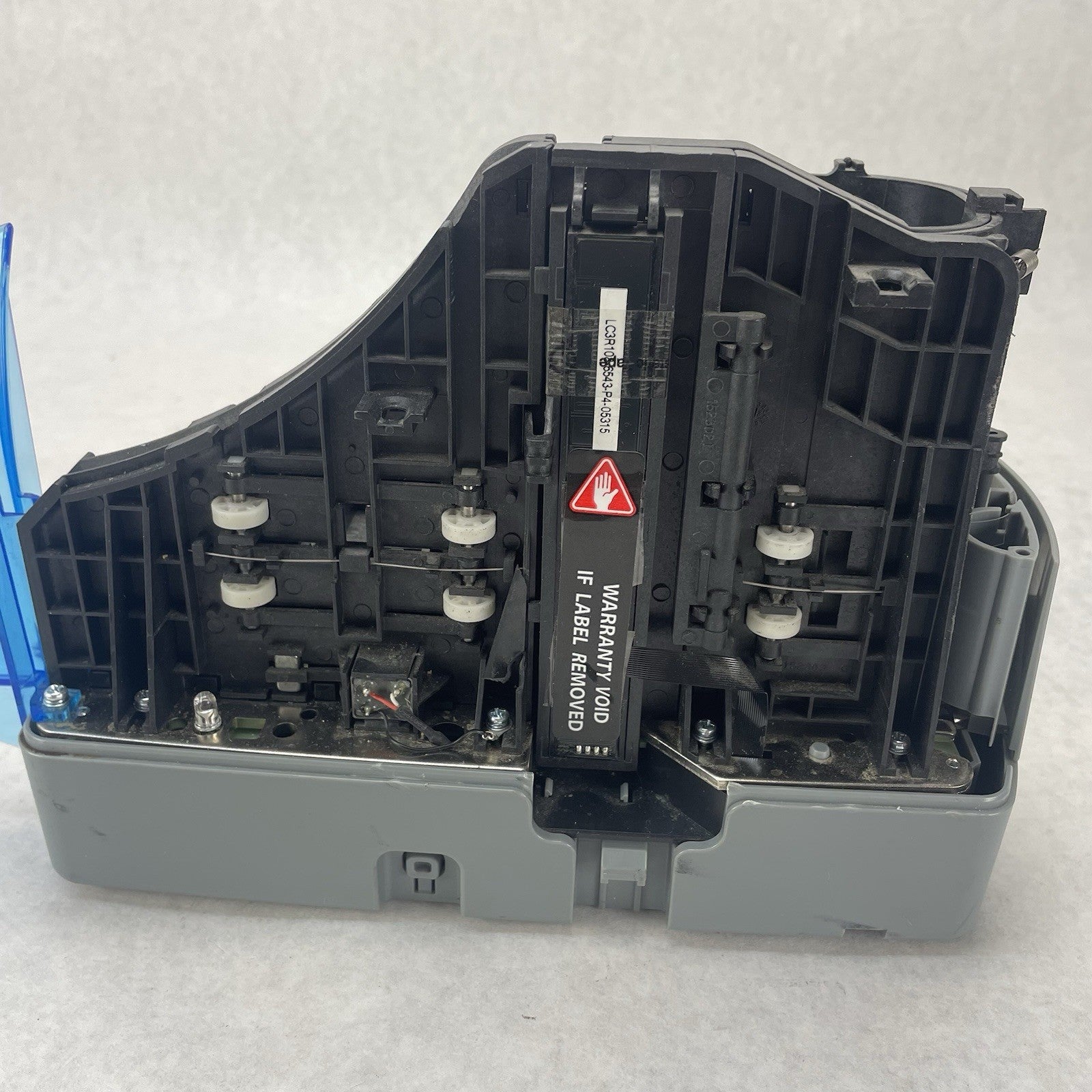 Digital Check CheXpress 30 CX30 InkJet Check Scanner 152000-02 - For Parts10